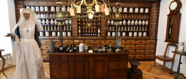 Event-Image for 'Themenf&uuml;hrung: Historische Spitalapotheke und Altes Spital'