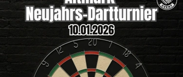 Event-Image for 'Altmark Neujahrs-Dartturnier'