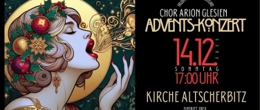 Event-Image for 'Ein Leuchten im Advent – das Adventure geht weiter!'