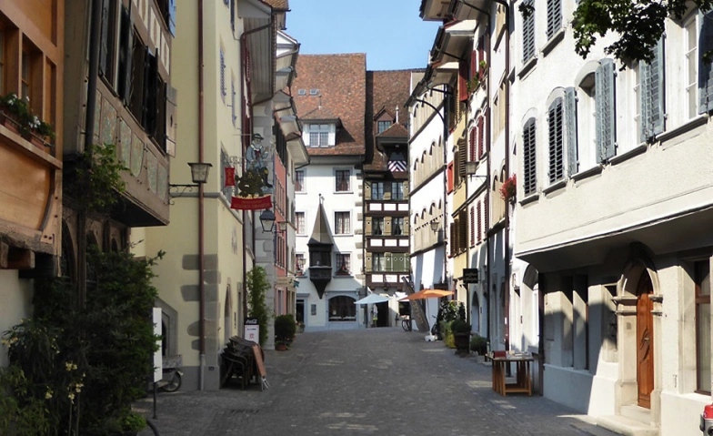 A Tour of Zug&rsquo;s Old Town Billets