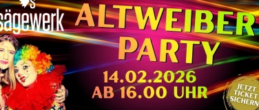 Event-Image for 'Altweiberparty'
