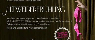 Event-Image for 'Theater Einhorn: Altweiberfr&uuml;hling'