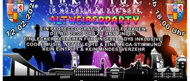 Event-Image for 'Altweiberparty'