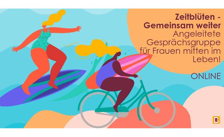Event-Image for 'Gesprächsgruppe für Frauen/Lesben in den Wechseljahren'