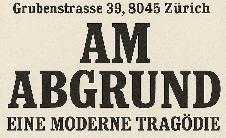 Event-Image for 'Am Abgrund: intimes Porträt einer Vergewaltigung'
