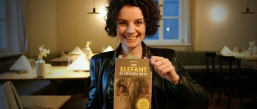 Event-Image for 'Buchvernissage "Der Elefant in deinem Bett" mit Sonja Ruess'