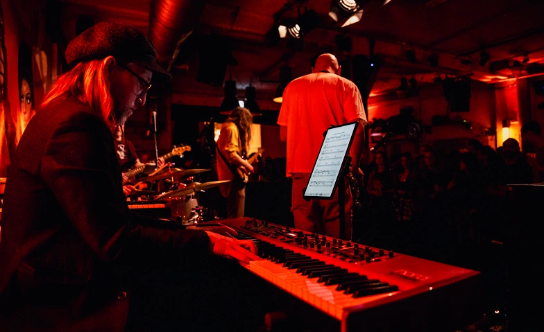 Event-Image for 'Jam Session'