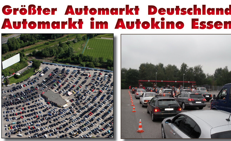 Event-Image for 'Automarkt im Autokino Essen:'