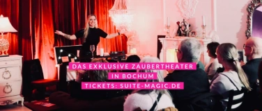 Event-Image for 'AMILA - Zauber- & Gedankenkunst hautnah!'