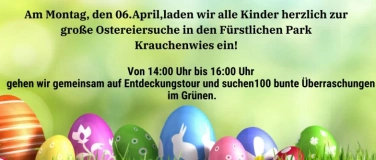 Event-Image for 'Fr&ouml;hliche Ostereiersuche f&uuml;r die ganze Familie'