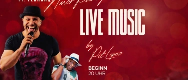 Event-Image for 'Amor Latino Party by Ritmo Latino'