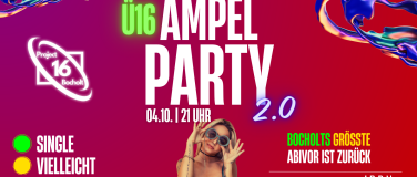 Event-Image for 'Ampel Party 2.0 - Bocholts größte Abivor'