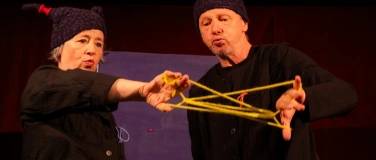 Event-Image for 'Theater-Karussell "Am Schnürchen"'