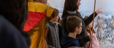 Event-Image for 'Führung «Anfänge–die ältesten Spuren der Menschen im Kt. SO»'