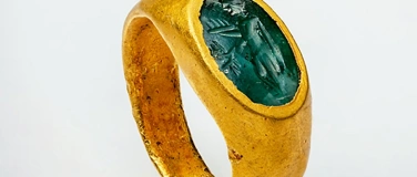 Event-Image for 'Vortrag «Der Goldring aus Flumenthal»'