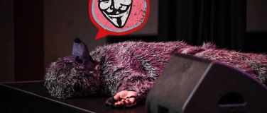 Event-Image for 'Anarchie Poetry Slam'