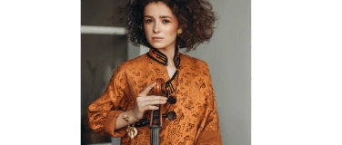 Event-Image for 'Anastasia Kobekina Violoncello Jean-Sélim Abdelmoula Klavier'