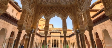 Event-Image for 'Multivisionsshow: Andalusien - Goldener Traum Al Andalus'