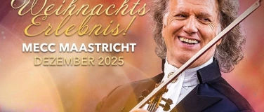 Event-Image for 'André Rieu-Merry Christmas'