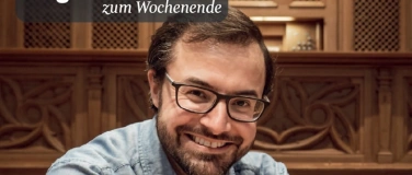 Event-Image for 'Orgelkonzert Andreas Jud, Schaffhausen'