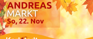 Event-Image for 'Andreasmarkt'