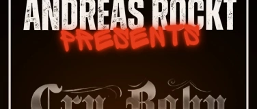 Event-Image for 'Andreas Rockt mit Cry Baby'