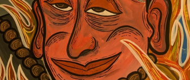 Event-Image for 'Andy Young-Bin Halter - Crooked Monk'