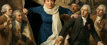 Event-Image for 'Beklaute Frauen - Die unsichtbare H&auml;lfte der Geschichte'