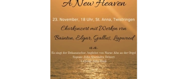Event-Image for 'A New Heaven'