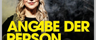 Event-Image for 'Angabe der Person'