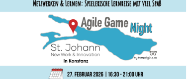 Event-Image for '8. Agile Game Night Bodensee in Konstanz (neuer Termin)'