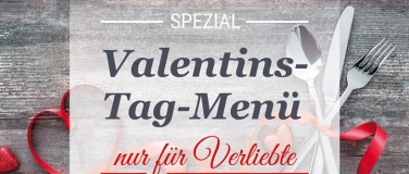 Event-Image for '"Valentins-Tag-Men&uuml; im SPATZL&SPEZL" 5-G&auml;nge Romantik Men&uuml;'