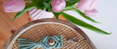 Event-Image for 'Workshop Makrammee mit Handmade by Melli & Shoppen'