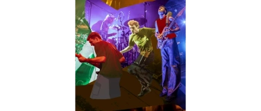 Event-Image for 'Steaming Animals'