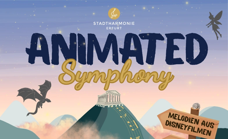 Event-Image for '"Animated Symphony"'
