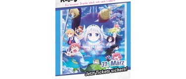 Event-Image for 'Miss Kobayashi's Dragon Maid: Ein einsamer Drache sehnt sich'