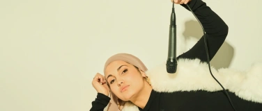 Event-Image for 'Anissa Loucif – MACH NICHT SO AUF TEUER – YOUTH SPECIAL'
