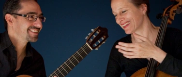 Event-Image for 'Anja Lechner & Pablo M&aacute;rquez (DE/AR): Die Nacht'