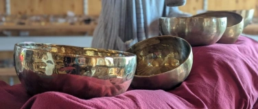 Event-Image for 'Ausbildung Prof. Klangschalenmassage/Klangschalentherapie'