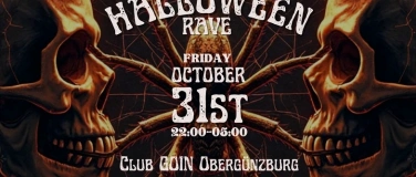 Event-Image for 'HALLOWEEN-RAVE'
