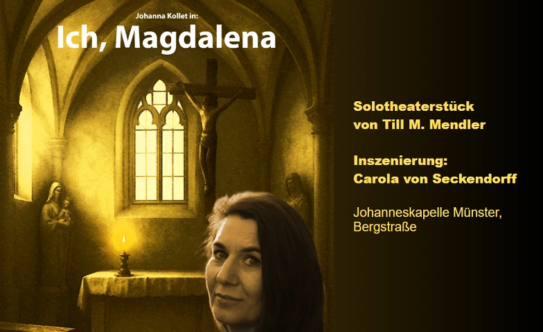 Event-Image for 'Ich, Magdalena'