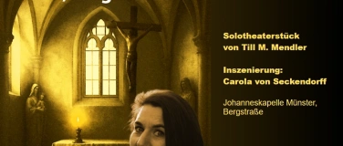 Event-Image for 'Ich, Magdalena'