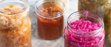 Event-Image for 'Sauerkraut & Mehr: Die Kunst der Gem&uuml;sefermentation'