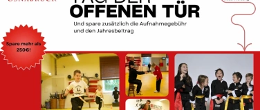 Event-Image for 'Tag der offenen Tür – Ving Tsun Kung Fu UG Osnabrück'