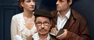 Event-Image for 'Berliner Kriminal Theater: Die acht Million&auml;re'