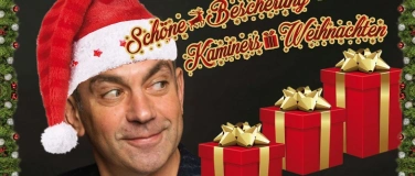 Event-Image for 'Schöne Bescherung - Kaminers Weihnachten'