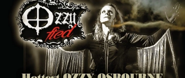 Event-Image for 'Rock im Ello mit OZZYfied'