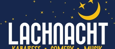 Event-Image for '7. Hennigsdorfer Lachnacht'