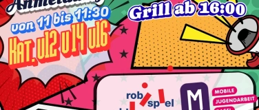 Event-Image for 'Fussballfest'