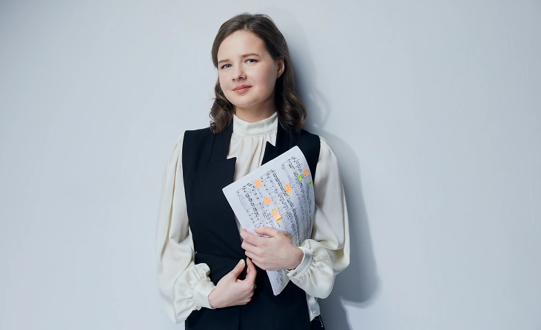 Orgelrezital Anna Kirillova Tickets
